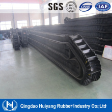 Cold Resistant Ep500 Corrugated Sidewall Conveyor Belt